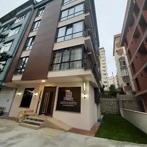 Lotus Suites , ترابزون تركيا