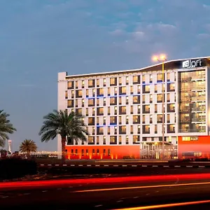 ألوفت ساوث 4*, دبي الإمارات العربية المتحدة
