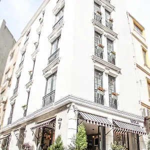 2* Couette-café Mola Galata