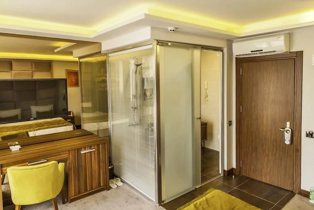 The 22 Hotel Provincia di Provincia di Istanbul Turchia