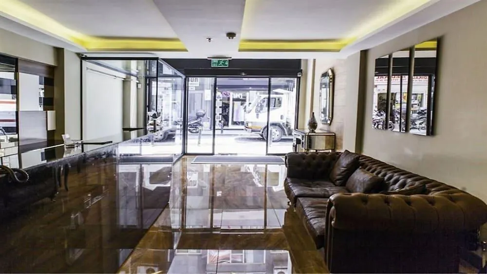 The 22 Hotel Provincia di Provincia di Istanbul 3*,