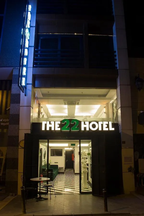 The 22 Hotel Provincia di Provincia di Istanbul 3*,  Turchia