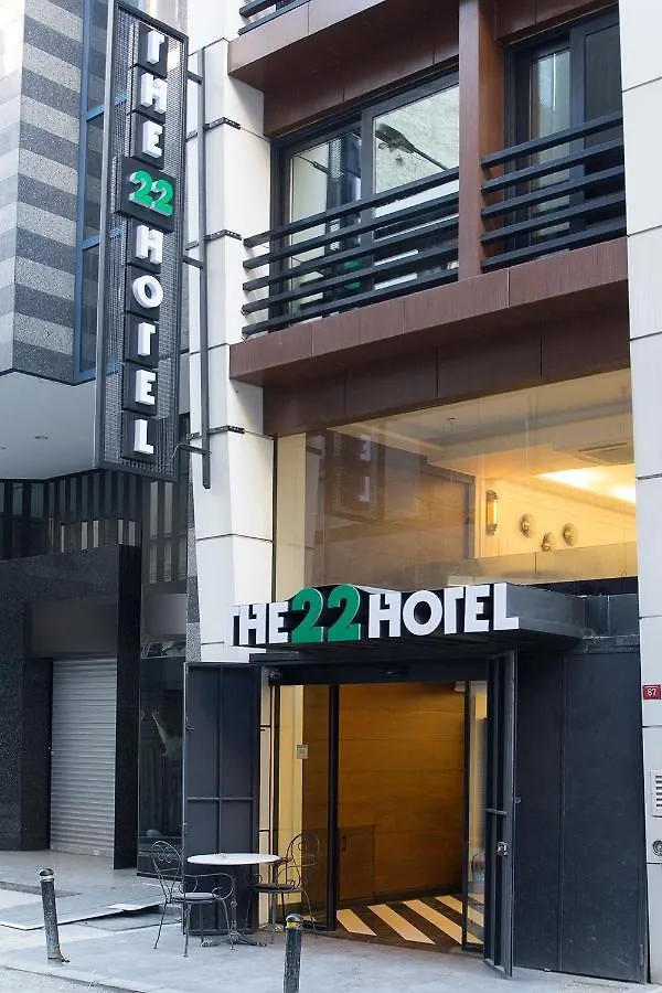 The 22 Hotel Provincia di Provincia di Istanbul