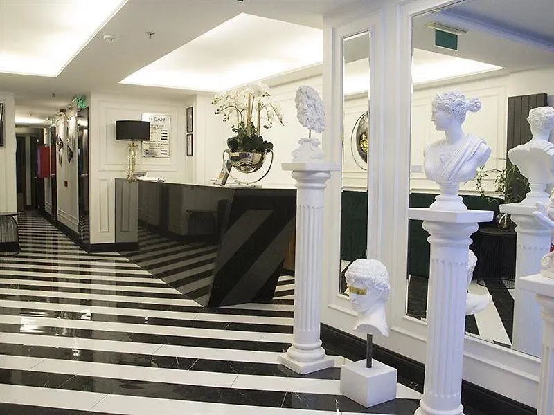 The 22 Hotel Provincia di Provincia di Istanbul