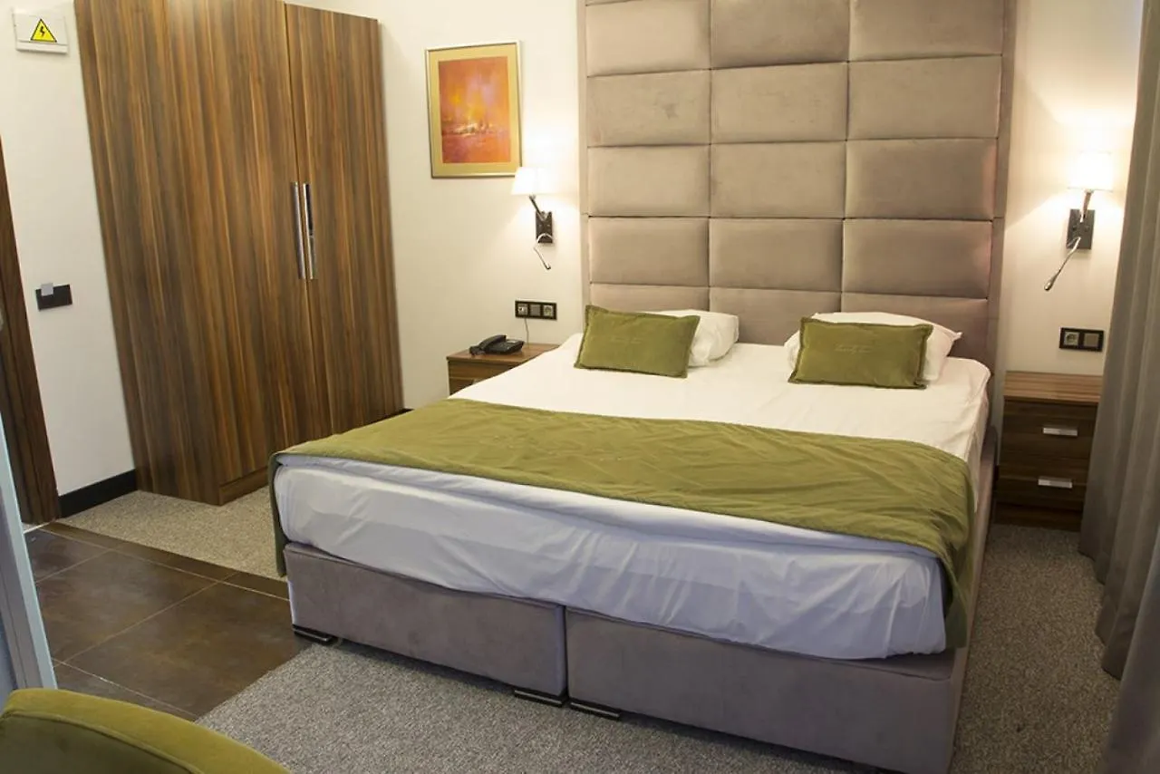 The 22 Hotel Provincia di Provincia di Istanbul 3*,