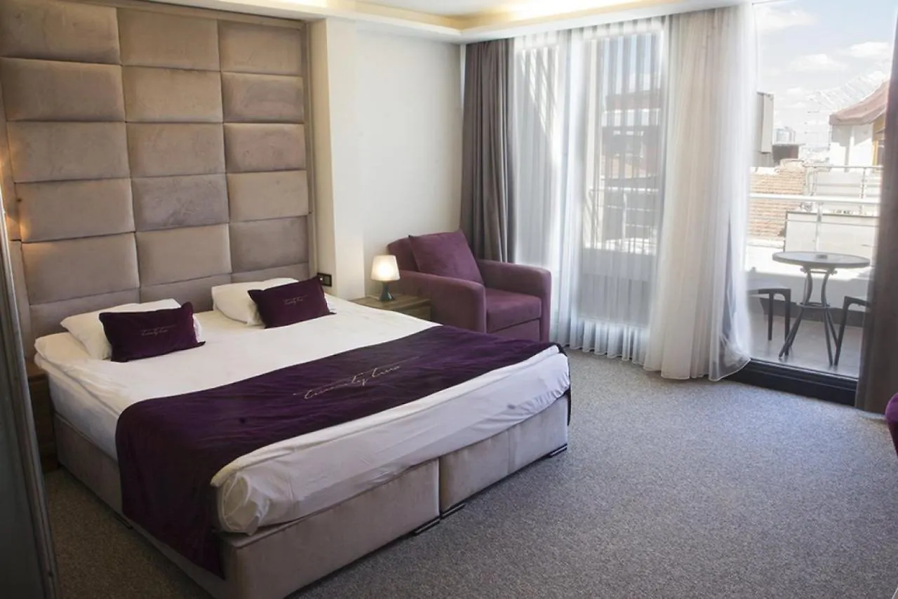 The 22 Hotel Provincia di Provincia di Istanbul Turchia