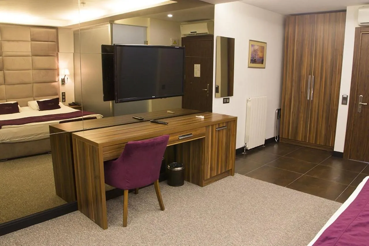 The 22 Hotel Provincia di Provincia di Istanbul