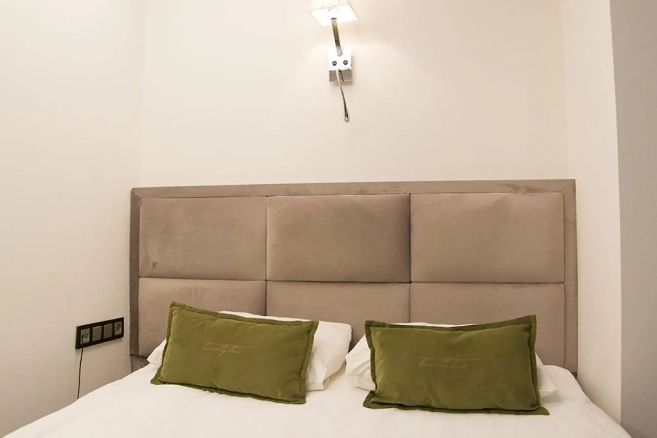 The 22 Hotel Provincia di Provincia di Istanbul