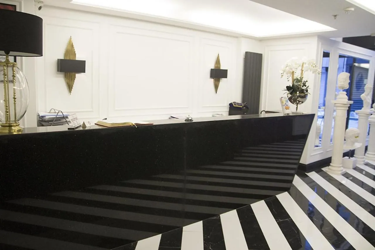 The 22 Hotel Provincia di Provincia di Istanbul