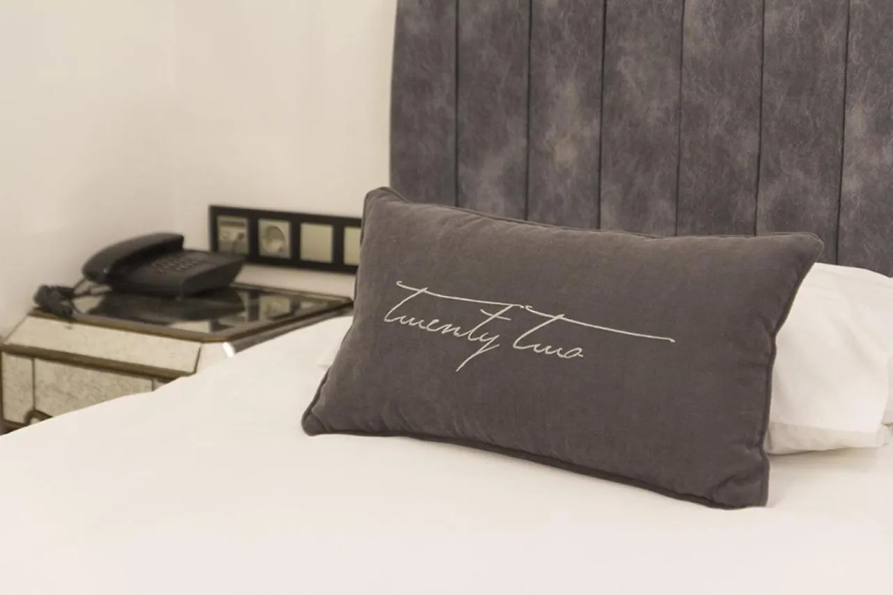 The 22 Hotel Provincia di Provincia di Istanbul 3*,