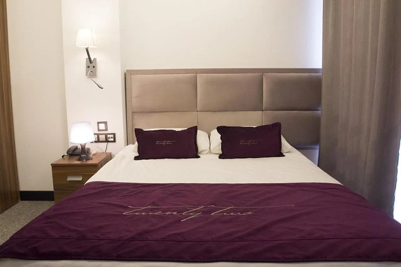 The 22 Hotel Provincia di Provincia di Istanbul