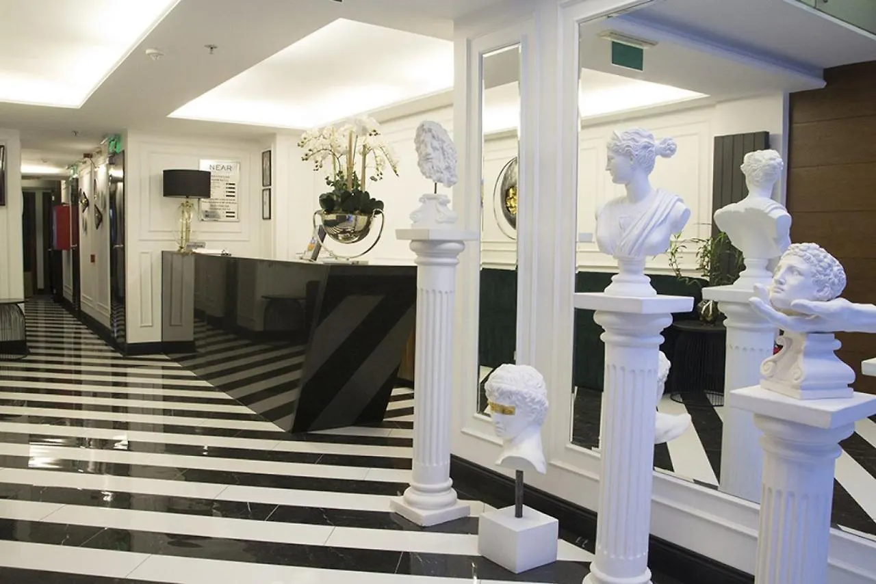 The 22 Hotel Provincia di Provincia di Istanbul
