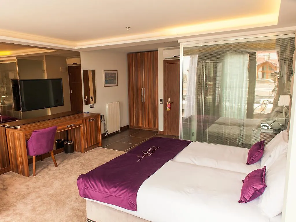 The 22 Hotel Provincia di Provincia di Istanbul