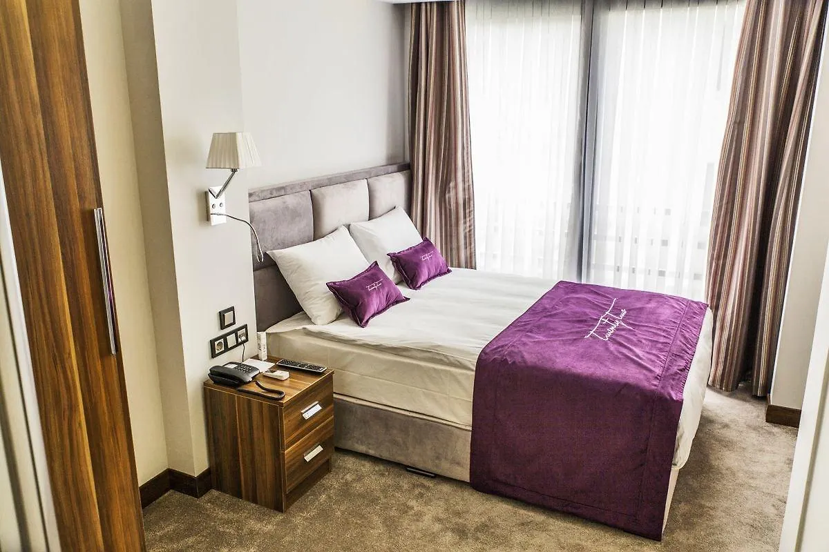 The 22 Hotel Provincia di Provincia di Istanbul