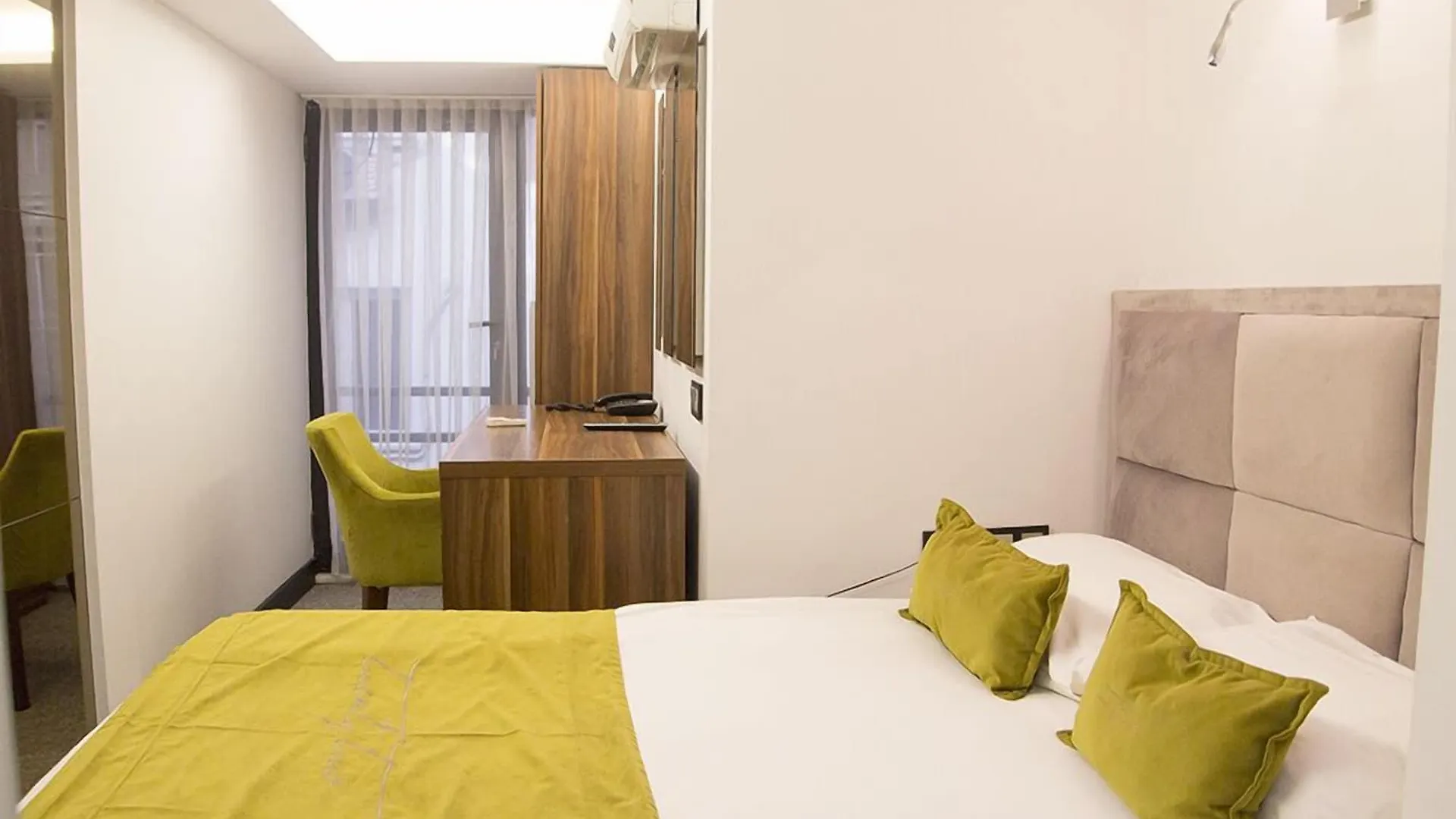 The 22 Hotel Provincia di Provincia di Istanbul