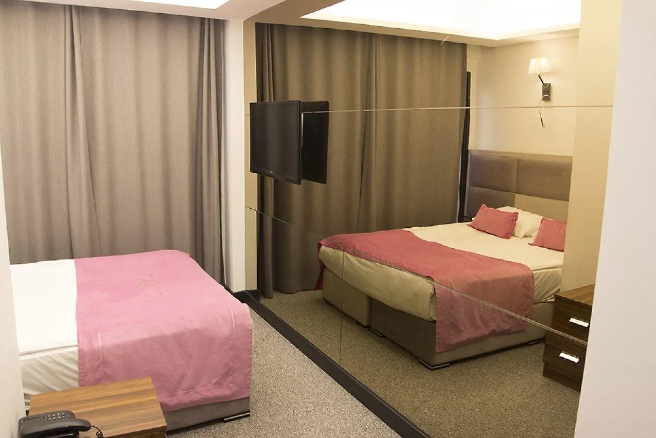 The 22 Hotel Provincia di Provincia di Istanbul 3*,