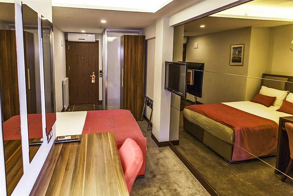 The 22 Hotel Provincia di Provincia di Istanbul 3*,