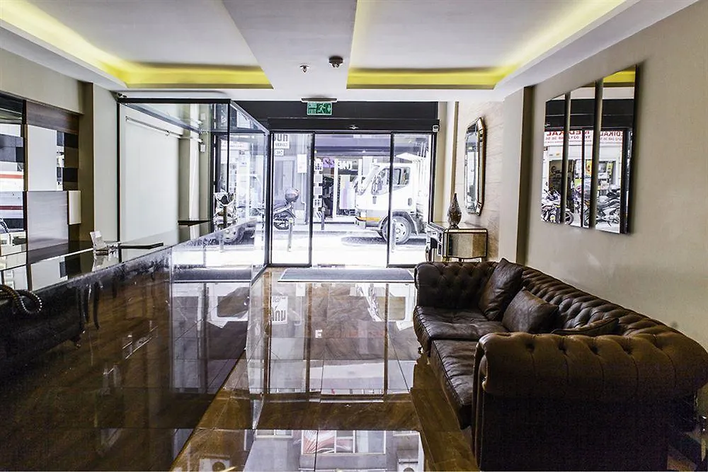 The 22 Hotel Provincia di Provincia di Istanbul