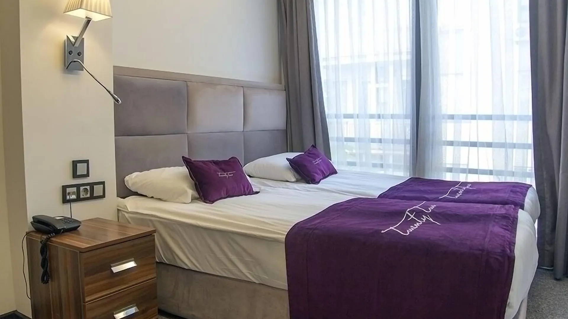 The 22 Hotel Provincia di Provincia di Istanbul