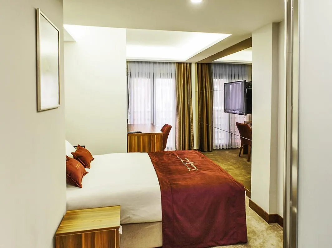 The 22 Hotel Provincia di Provincia di Istanbul Turchia