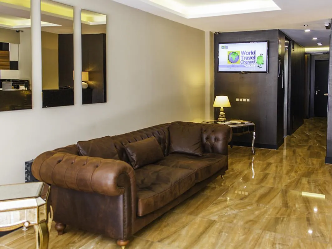 The 22 Hotel Provincia di Provincia di Istanbul 3*,