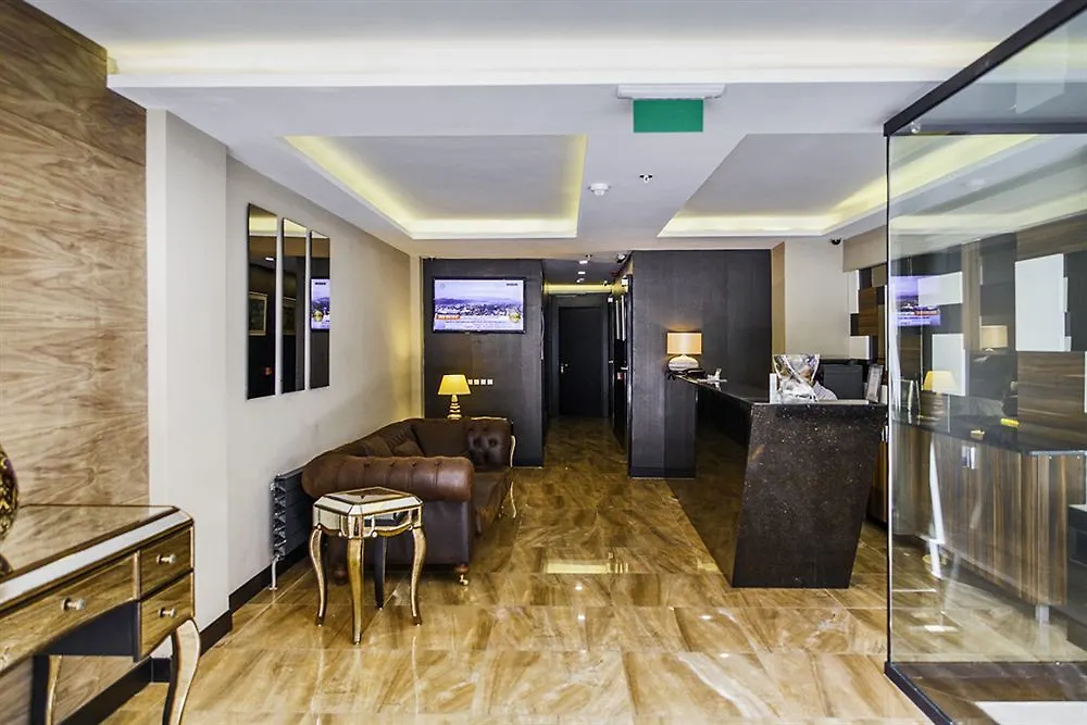 The 22 Hotel Provincia di Provincia di Istanbul