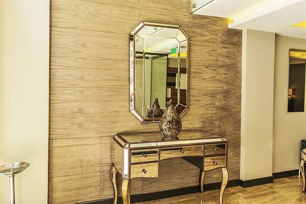 The 22 Hotel Provincia di Provincia di Istanbul Turchia