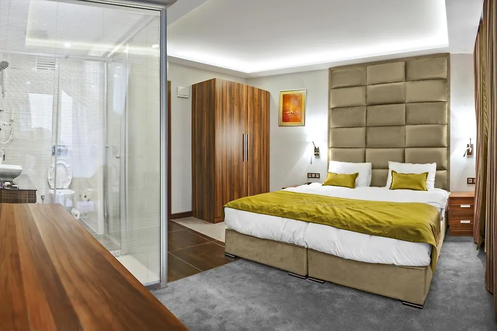 The 22 Hotel Provincia di Provincia di Istanbul
