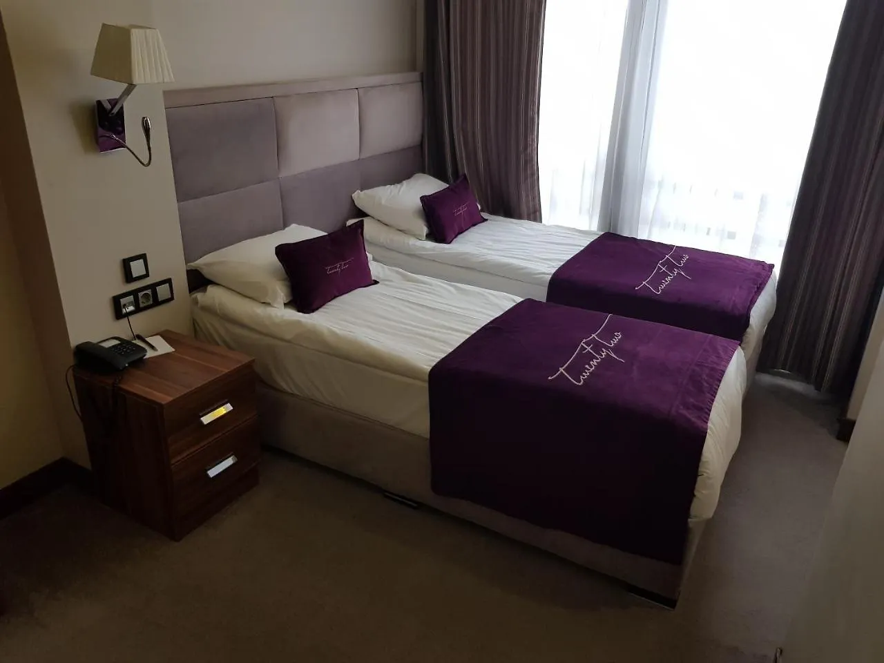 The 22 Hotel Provincia di Provincia di Istanbul Turchia